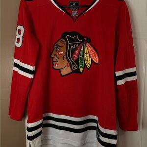 Connor Bedard Chicago Blackhawks Home Jersey